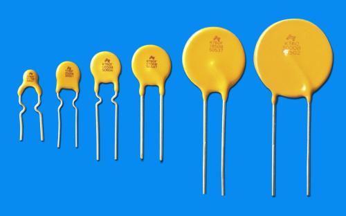 自恢復保險絲PPTC